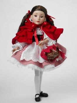 Effanbee - Fairy Tales - What Big Eyes You Have - Doll